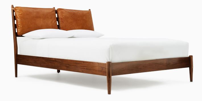 Saras (2) Cushioned Bed